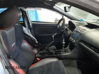 2019 Subaru WRX Premium с VIN JF1VA1B69K9809009, выставлен на аукционе Copart как лот 48463545 с пробегом 88 636 миль миль и Списание • Salvage title. История ставок и продаж доступна на DreamBid. Изображение 7.