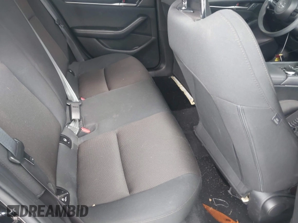 2024 Mazda 3 S with VIN 3MZBPAAM3RM419608, listed as a IAAI auction lot 42479711 with 15,833 mi miles and . Bid and sale history available at DreamBid. Image 8.
