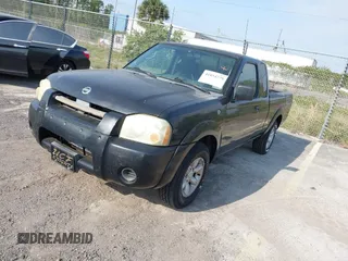 2003 Nissan Frontier XE with VIN 1N6DD26T33C462698, listed as a IAAI auction lot 41854779 with 128,709 mi miles and . Bid and sale history available at DreamBid. Image 2.