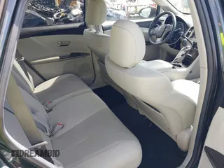 2013 Toyota Venza LE with VIN 4T3BA3BB0DU046855, listed as a IAAI auction lot 42159638 with 120,665 mi miles and . Bid and sale history available at carsss.com. Image 8.