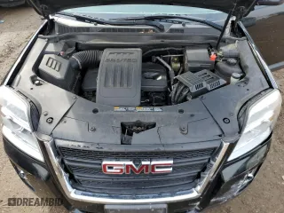2012 GMC Terrain SLE-2 with VIN 2GKFLTEK9C6101079, listed as a Copart auction lot 47053205 with 97,649 mi miles and Salvage Title. Bid and sale history available at carsss.com. Image 12.