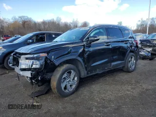 2023 Hyundai Santa Fe SEL z VIN 5NMS2DAJ4PH495430, wystawiony jako Copart lot #45700055 z przebiegiem 37 967 mil mil oraz Szkoda całkowita • Salvage title. Historia ofert i sprzedaży dostępna na DreamBid. Obrazek 1.