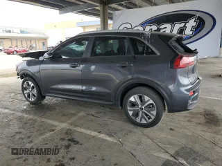 2020 Kia Niro EX with VIN KNDCC3LG8L5047427, listed as a Copart auction lot 53888795 with 11,678 mi miles and Clean Title. Bid and sale history available at DreamBid. Image 2.