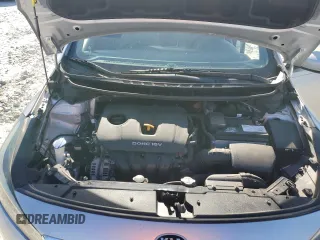 2018 Kia Forte LX with VIN 3KPFL4A73JE213327, listed as a Copart auction lot 46312225 with 188,595 mi miles and Salvage Title. Bid and sale history available at carsss.com. Image 11.