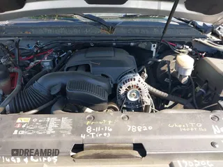 2013 Chevrolet Tahoe Commercial with VIN 1GNLC2E03DR124278, listed as a IAAI auction lot 39201429 with 182,584 mi miles and . Bid and sale history available at DreamBid. Image 10.