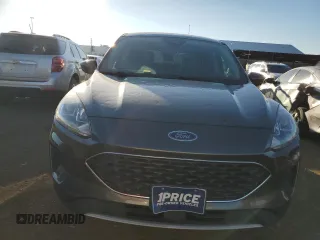 2020 Ford Escape SE z VIN 1FMCU9G65LUA69632, wystawiony jako Copart lot #58921965 z przebiegiem 8964 mil mil oraz Tytuł czysty. Historia ofert i sprzedaży dostępna na DreamBid. Obrazek 5.