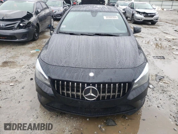 2015 Mercedes-Benz CLA 250 with VIN WDDSJ4EB2FN195799, listed as a Copart auction lot 39300584 with 135,553 mi miles and . Bid and sale history available at DreamBid. Image 5.