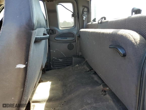2001 Dodge Ram 1500 with VIN 3B7HC13Y21G735917, listed as a Copart auction lot 46989805 with 139,190 mi miles and Salvage Title. Bid and sale history available at carsss.com. Image 10.