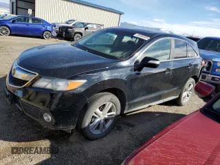 2013 Acura RDX Tech with VIN 5J8TB4H59DL017240, listed as a Copart auction lot 49556805 with 196,982 mi miles and Clean Title. Bid and sale history available at carsss.com. Image 1.