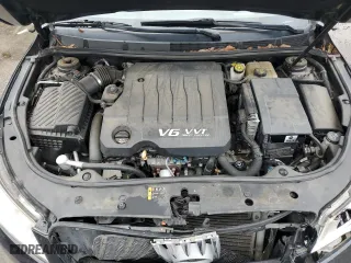 2012 Buick LaCrosse Premium 3 with VIN 1G4GH5E39CF199960, listed as a Copart auction lot 83999834 with 132,732 mi miles and Salvage Title. Bid and sale history available at carsss.com. Image 11.