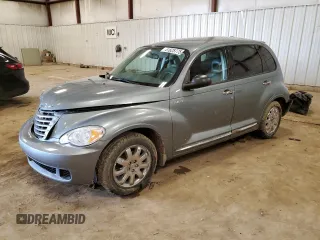 2008 Chrysler PT Cruiser with VIN 3A8FY48B08T148253, listed as a Copart auction lot 51828775 with 34,783 mi miles and Clean Title. Bid and sale history available at DreamBid. Image 1.