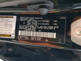 2020 Lexus GX 460 Premium z VIN JTJAM7BX9L5266357, wystawiony jako Copart lot #59894785 z przebiegiem 64 021 mil mil oraz Szkoda całkowita • Salvage title. Historia ofert i sprzedaży dostępna na DreamBid. Obrazek 14.