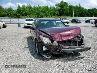 2011 Honda Accord EX-L with VIN 1HGCP3F88BA009485, listed as a Copart auction lot 55088555 with 129,628 mi miles and Salvage title. Bid and sale history available at DreamBid. Image 13.