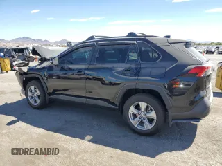 2024 Toyota RAV4 XLE with VIN 2T3P1RFV7RC462309, listed as a Copart auction lot 68385314 with 1,935 mi miles and Salvage Title. Bid and sale history available at carsss.com. Image 2.