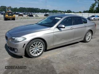 2016 BMW 5 Series 528i xDrive с VIN WBA5A7C59GG145121, выставлен на аукционе Copart как лот 56627525 с пробегом 122 848 миль миль и Списание • Salvage title. История ставок и продаж доступна на DreamBid. Изображение 1.