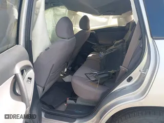 2007 Toyota RAV4 with VIN JTMZD33V875046998, listed as a IAAI auction lot 41910374 with 1 mi miles. Bid and sale history available at carsss.com. Image 8.