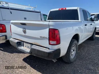 2022 Ram 1500 Tradesman с VIN 3C6RR7KG0NG295501, выставлен на аукционе IAAI как лот 42621107 с пробегом 76 915 миль миль и . История ставок и продаж доступна на DreamBid. Изображение 22.