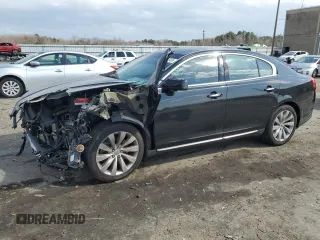 2014 Lincoln MKS с VIN 1LNHL9EK9EG601331, выставлен на аукционе Copart как лот 49924935 с пробегом 86 099 миль миль и Списание • Salvage title. История ставок и продаж доступна на DreamBid. Изображение 1.