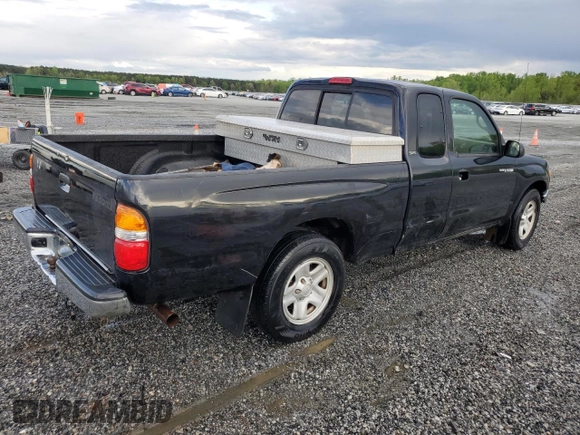 2004 Toyota Tacoma z VIN 5TEVL52N74Z451886, wystawiony jako Copart lot #52329405 z przebiegiem 240 156 mil mil oraz Szkoda całkowita • Salvage title. Historia ofert i sprzedaży dostępna na DreamBid. Obrazek 3.