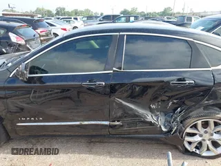 2015 Chevrolet Impala LTZ with VIN 2G1155SL9F9234347, listed as a IAAI auction lot 42090263 with 199,268 mi miles and . Bid and sale history available at DreamBid. Image 14.