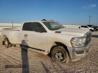 2021 Ram 3500 Big Horn with VIN 3C63RRHL2MG549178, listed as a Copart auction lot 74893304 with 188,677 mi miles and Salvage Title. Bid and sale history available at carsss.com. Image 4.