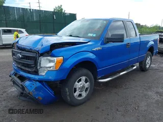 2014 Ford F-150 XL с VIN 1FTEX1EM5EFB91843, выставлен на аукционе IAAI как лот 42276461 с пробегом 149 171 миль миль и . История ставок и продаж доступна на DreamBid. Изображение 17.