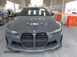 2024 BMW M4 Competition z VIN WBS33AZ00RCN69786, wystawiony jako IAAI lot #42279460 z przebiegiem 8614 mil mil oraz . Historia ofert i sprzedaży dostępna na DreamBid. Obrazek 13.