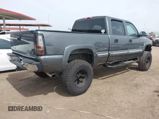 2001 Chevrolet Silverado 1500HD LS with VIN 1GCGC13U91F156627, listed as a IAAI auction lot 41874581 with 260,765 mi miles and . Bid and sale history available at DreamBid. Image 4.