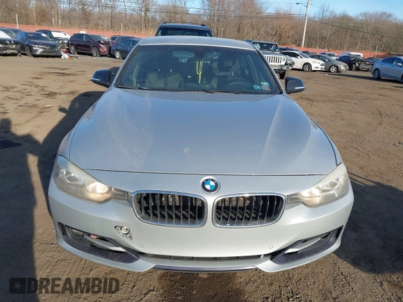 2013 BMW 3 Series 328i xDrive with VIN WBA3B3C56DF540744, listed as a IAAI auction lot 41433347 with 162,328 mi miles and . Bid and sale history available at DreamBid. Image 12.