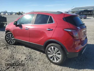 2019 Buick Encore Preferred with VIN KL4CJESB6KB806593, listed as a Copart auction lot 48883565 with 108,462 mi miles and Salvage Title. Bid and sale history available at DreamBid. Image 2.