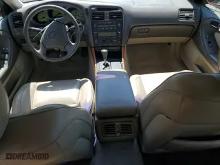 1998 Lexus GS 300 Luxury Perform Sdn with VIN JT8BD68S8W0009882, listed as a Copart auction lot 52317075 with 172,885 mi miles and Salvage Title. Bid and sale history available at carsss.com. Image 8.