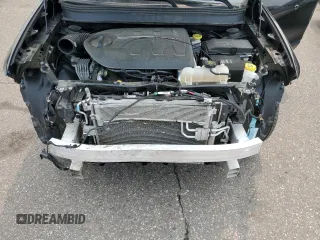 2020 Jeep Cherokee Limited с VIN 1C4PJMDXXLD579067, выставлен на аукционе Copart как лот 58209455 с пробегом 79 941 миль миль и Списание • Salvage title. История ставок и продаж доступна на DreamBid. Изображение 12.