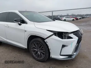 2017 Lexus RX 350 with VIN 2T2ZZMCA9HC079447, listed as a IAAI auction lot 41546040 with 100,562 mi miles and . Bid and sale history available at DreamBid. Image 6.