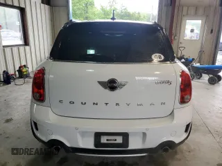 2016 MINI Countryman S z VIN WMWZC5C50GWP49842, wystawiony jako Copart lot #58010835 z przebiegiem 64 659 mil mil oraz Szkoda całkowita • Salvage title. Historia ofert i sprzedaży dostępna na DreamBid. Obrazek 6.