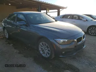 2017 BMW 3 Series 320i with VIN WBA8E1G31HNU19030, listed as a Copart auction lot 46920075 with 69,418 mi miles and Salvage Title. Bid and sale history available at carsss.com. Image 4.