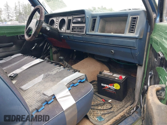 1985 Ford Ranger with VIN 1FTCR11S0FUC16358, listed as a IAAI auction lot 42699368 with 83,597 mi miles and . Bid and sale history available at DreamBid. Image 5.