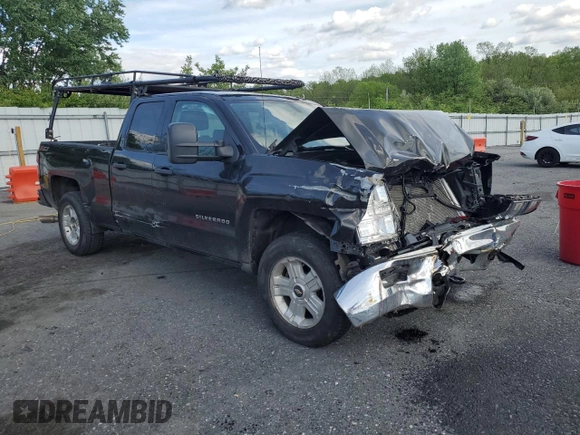 2014 Chevrolet Silverado 1500 LT with VIN 1GCVKREC3EZ413105, listed as a Copart auction lot 56139875 with 99,376 mi miles and Clean Title. Bid and sale history available at DreamBid. Image 4.
