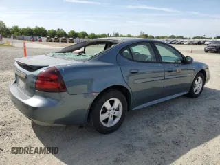 2007 Pontiac Grand Prix z VIN 2G2WP552671113497, wystawiony jako Copart lot #53282595 z przebiegiem 107 819 mil mil oraz Szkoda całkowita • Salvage title. Historia ofert i sprzedaży dostępna na DreamBid. Obrazek 3.