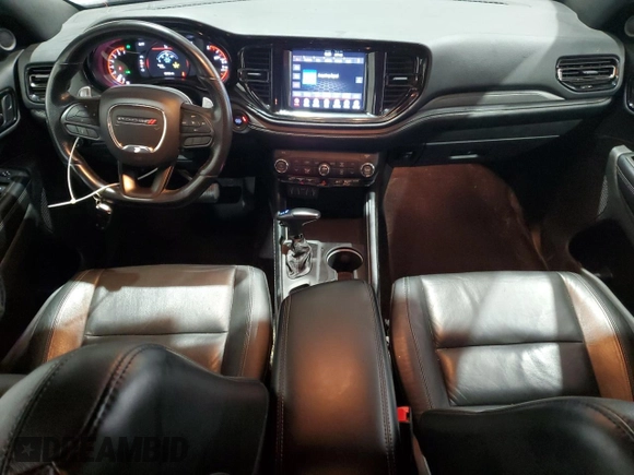 2021 Dodge Durango GT with VIN 1C4RDJDG8MC644892, listed as a Copart auction lot 56247865 with 98,725 mi miles and Clean title. Bid and sale history available at DreamBid. Image 8.