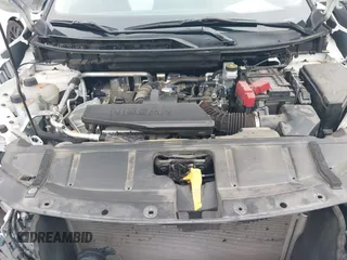2024 Nissan Rogue S with VIN 5N1BT3AA9RC681310, listed as a IAAI auction lot 42415050 with 36,275 mi miles and . Bid and sale history available at DreamBid. Image 10.