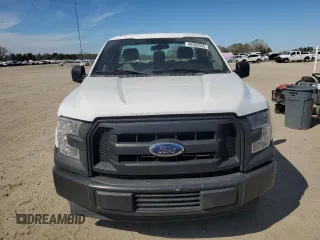 2017 Ford F-150 XL with VIN 1FTMF1C82HKD62130, listed as a Copart auction lot 48902055 with 266,820 mi miles and Non Repairable. Bid and sale history available at carsss.com. Image 5.