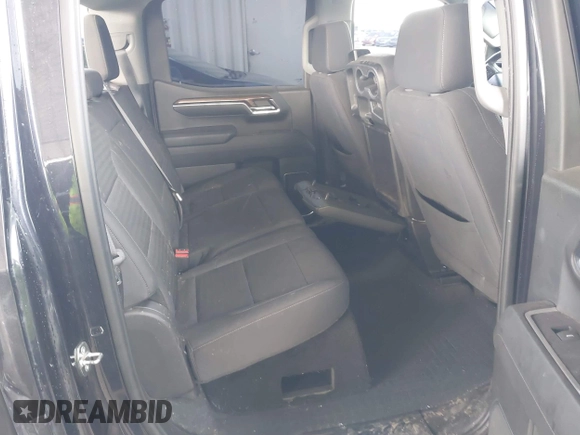 2022 Chevrolet Silverado 1500 RST with VIN 3GCUDEETXNG583752, listed as a IAAI auction lot 41809678 with 68,902 mi miles and . Bid and sale history available at DreamBid. Image 8.