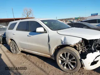 2019 Dodge Durango GT Plus with VIN 1C4RDJDG8KC664072, listed as a IAAI auction lot 41670605 with 189,081 mi miles and . Bid and sale history available at DreamBid. Image 13.