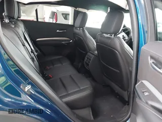 2019 Cadillac XT4 FWD Premium Luxury с VIN 1GYFZCR42KF196539, выставлен на аукционе IAAI как лот 42645457 с пробегом 59 861 миль миль и . История ставок и продаж доступна на DreamBid. Изображение 8.