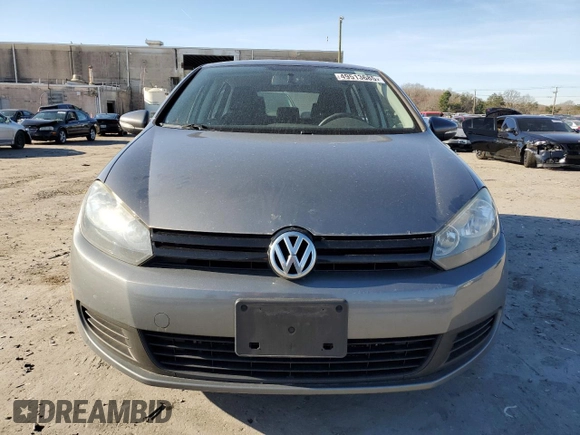 2013 Volkswagen Golf w/Conv z VIN WVWDB7AJ7DW096854, wystawiony jako Copart lot #49513685 z przebiegiem 176 770 mil mil oraz Czysty tytuł • Clean title. Historia ofert i sprzedaży dostępna na DreamBid. Obrazek 5.