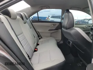 2017 Toyota Camry XLE z VIN 4T1BF1FK9HU814458, wystawiony jako Copart lot #59431165 z przebiegiem 227 269 mil mil oraz Szkoda całkowita • Salvage title. Historia ofert i sprzedaży dostępna na DreamBid. Obrazek 10.