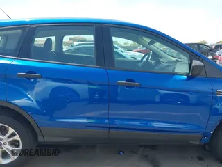 2017 Ford Escape S with VIN 1FMCU0F72HUE87370, listed as a IAAI auction lot 41972867 with 148,587 mi miles. Bid and sale history available at carsss.com. Image 14.