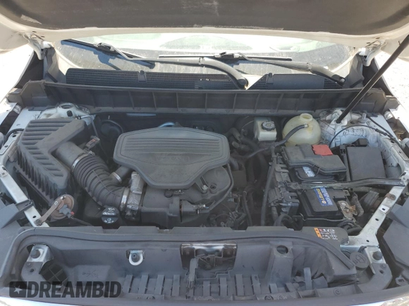 2017 GMC Acadia Denali with VIN 1GKKNPLS5HZ138984, listed as a Copart auction lot 48759195 with 114,946 mi miles and Salvage Title. Bid and sale history available at carsss.com. Image 14.