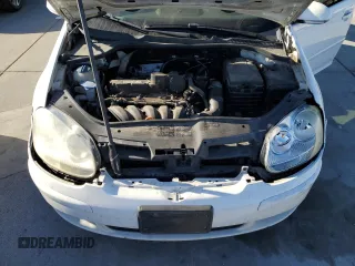 2007 Volkswagen Rabbit with VIN WVWDR71K27W278969, listed as a Copart auction lot 70857904 with 215,423 mi miles and Salvage Title. Bid and sale history available at carsss.com. Image 11.
