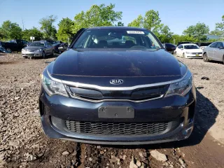 2017 Kia Optima Hybrid EX with VIN KNAGU4LE2H5010333, listed as a Copart auction lot 56947974 with 65,126 mi miles and Salvage Title. Bid and sale history available at carsss.com. Image 5.